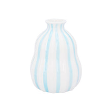 Afbeelding in Gallery-weergave laden, Vaas Streep Blauw