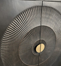 Afbeelding in Gallery-weergave laden, Dressoir 2-deurs "zon"