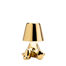 Afbeelding in Gallery-weergave laden, Gouden Lampje