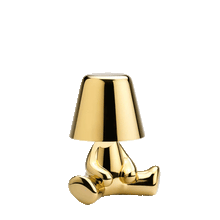 Afbeelding in Gallery-weergave laden, Gouden Lampje
