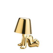 Afbeelding in Gallery-weergave laden, Gouden Lampje