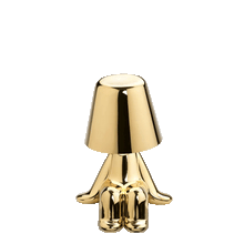 Afbeelding in Gallery-weergave laden, Gouden Lampje