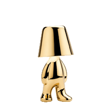 Afbeelding in Gallery-weergave laden, Gouden Lampje