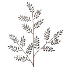 Afbeelding in Gallery-weergave laden, Jewel Leaf Stem Green Champ 76 cm