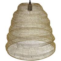 Afbeelding in Gallery-weergave laden, Lamp Net Metaal