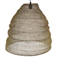 Afbeelding in Gallery-weergave laden, Lamp Net Metaal