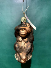 Afbeelding in Gallery-weergave laden, Kerstbal - Aap 2 - Inge Glass