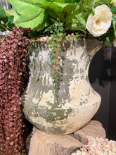 Afbeelding in Gallery-weergave laden, Pot Grijs Wit