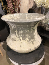 Afbeelding in Gallery-weergave laden, Pot Grijs Wit
