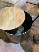 Afbeelding in Gallery-weergave laden, Bijzet Tafel Koper