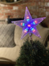Afbeelding in Gallery-weergave laden, Piek 31 LED Clear Multicolor 22 cm