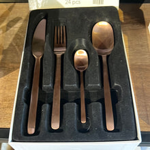 Afbeelding in Gallery-weergave laden, Set De Couverts 24pc