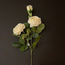 Afbeelding in Gallery-weergave laden, Rozentak wit/roze (per stuk)
