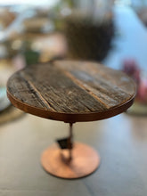 Afbeelding in Gallery-weergave laden, plateau hout koper

