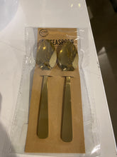 Afbeelding in Gallery-weergave laden, bestek goud/koper
